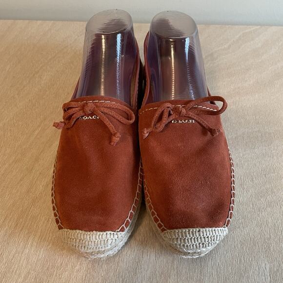 Coach Rae Espadrilles - Picture 3 of 10